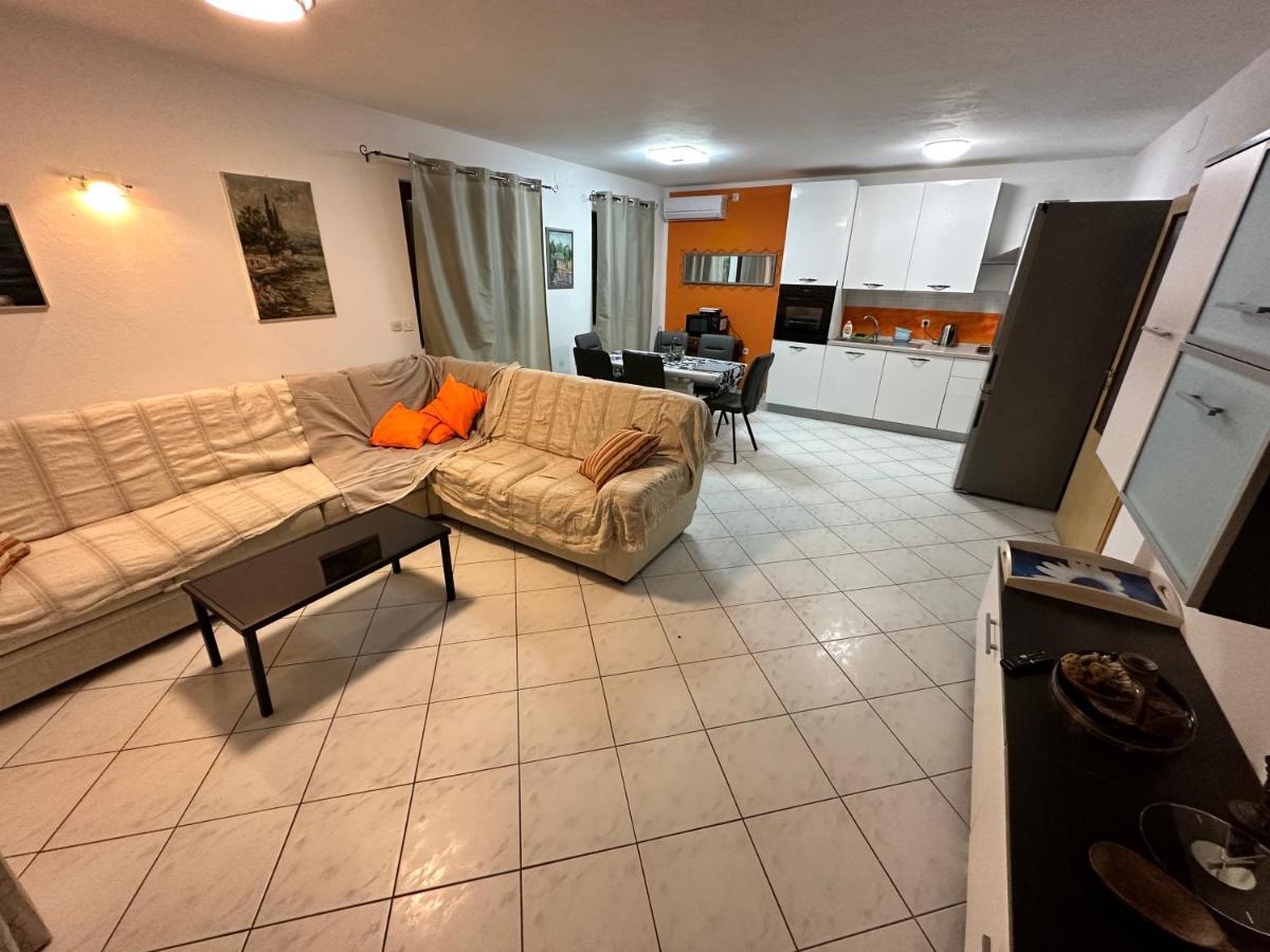 Vila Mazi Крк Экстерьер фото