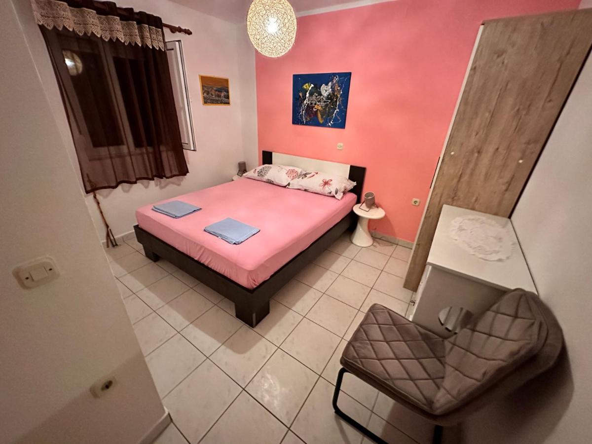 Vila Mazi Крк Экстерьер фото